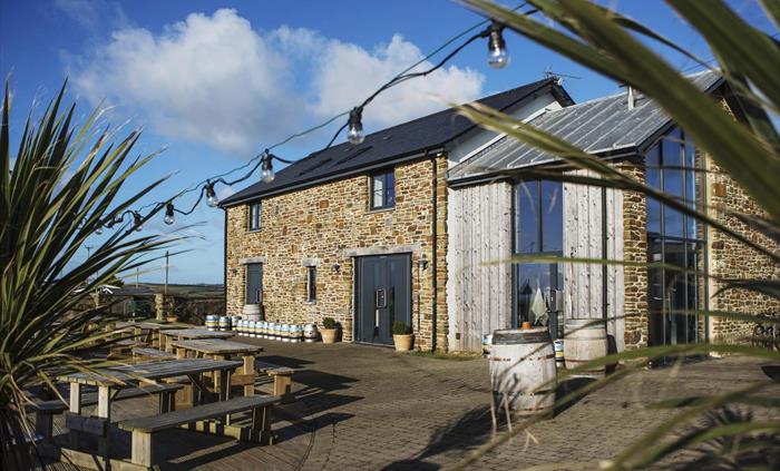 Brewhouse B&B